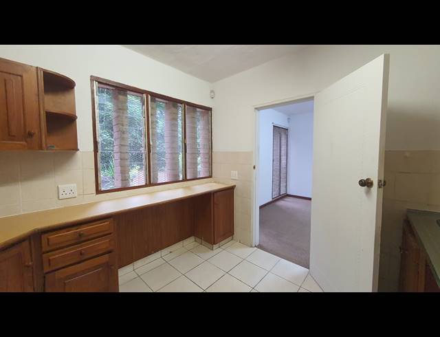 1 BEDROOM APARTMENT TO LET IN WESTVILLE